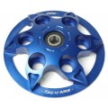KBike Billet Dry Clutch Pressure Plate "TWISTER" for Ducati KBike Billet Dry Clutch Pressure Plate "TWISTER" for Ducati